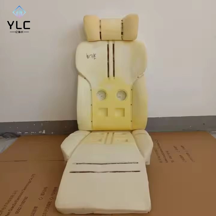 YLC 2025 China Manufacturer Seat Foam for Vans Seat and Luxury VIP Cars and