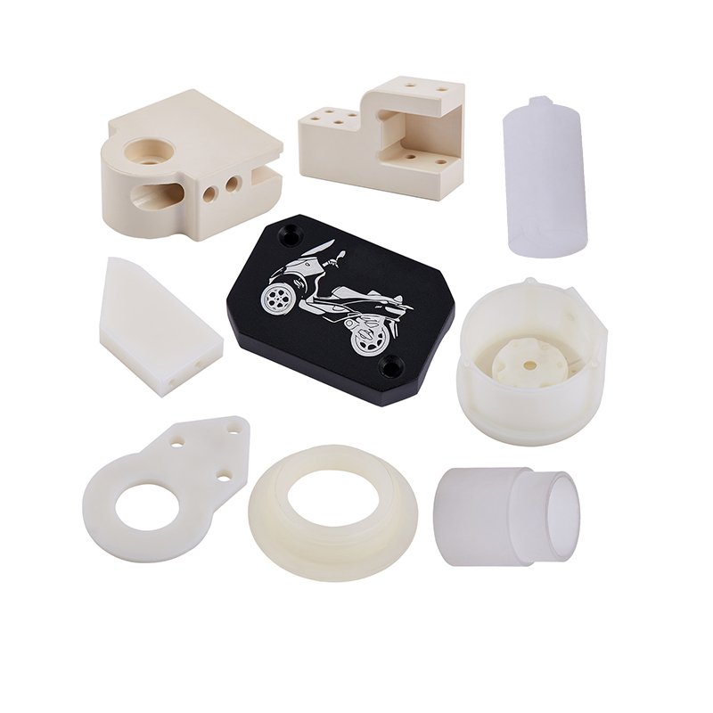 High Custom CNC Brass Precision Machining Milling Aluminum Parts