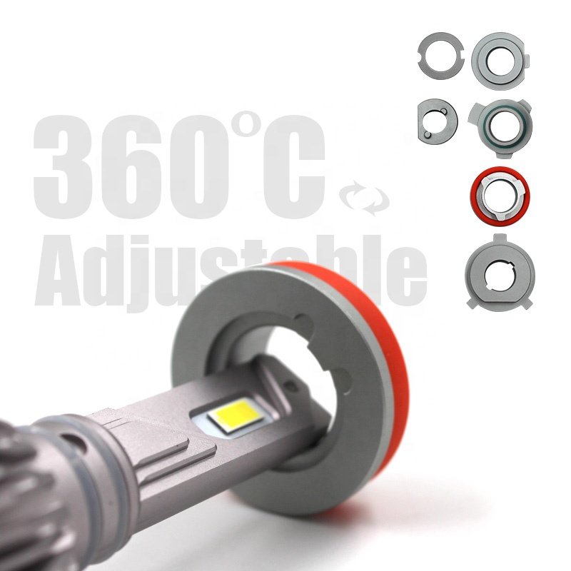 A5 16000lm Led Auto Lamp 90W 6000K H7 Led Headlight Low Beam White Auto Parts 12v Lighting System Auto Head Lights Led 880