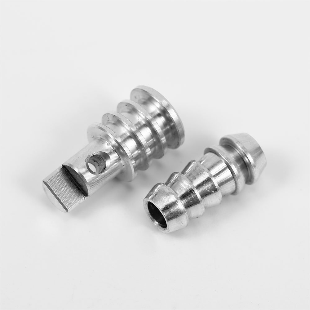 China Shenzhen Stainless Steel Industry Standard High Precision Accessories CNC Aviation Parts