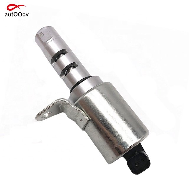 Auto Parts & Accessories-Timing Control Solenoid VCT 6M8Z6M280AA L3K914420A Compatible with Mazda3 and Ford Engine Parts