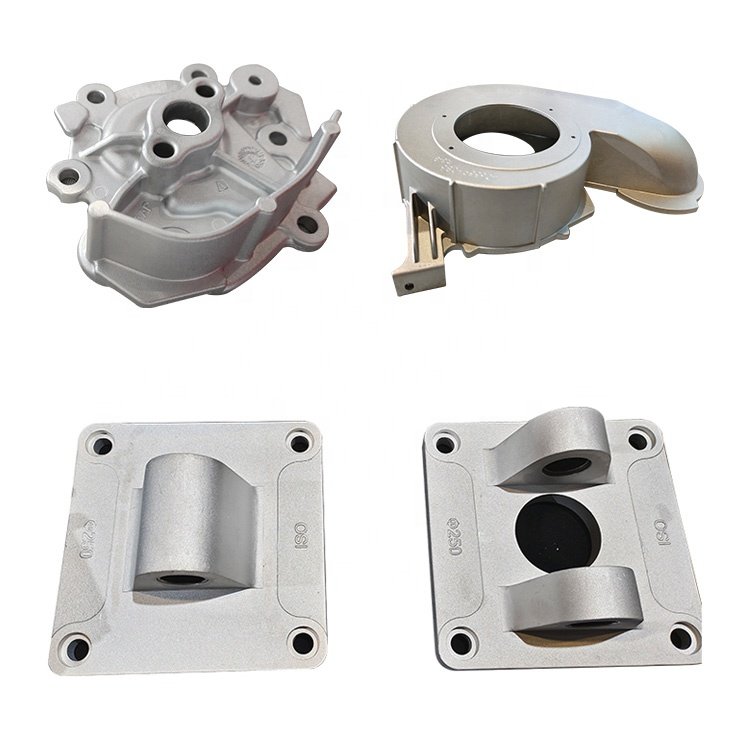 Custom Aluminum Alloy Cast Service Aluminum Die Casting Parts in China