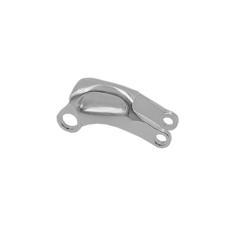 China Custom Cnc Machining Turning Milling Precision Aluminum Titanium Stainless Steel Metal Parts for Aviation Medical