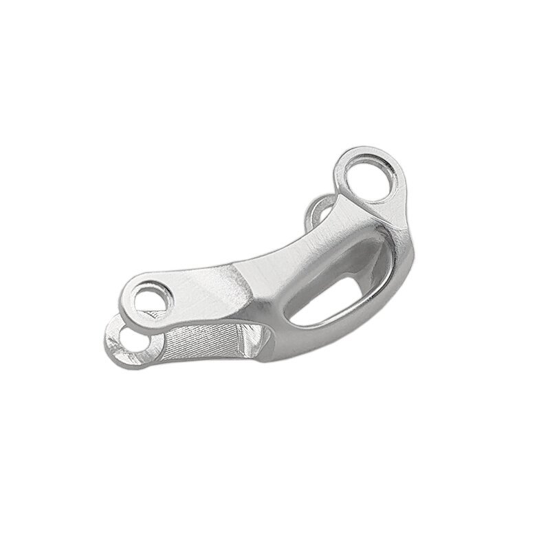 China Custom Cnc Machining Turning Milling Precision Aluminum Titanium Stainless Steel Metal Parts for Aviation Medical