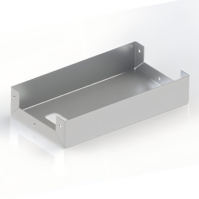 Customized Bending Sheet Metal Parts Stainless Steel Bending Processing Products Equipment Enclosures High Precision