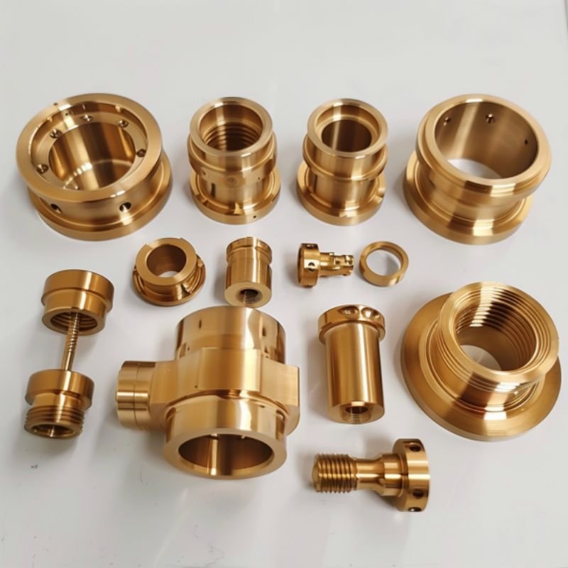 Precision Aviation Aircraft Cnc Machined Parts Oem Metal Cnc Machined Accessories Custom Metal Cnc Machining Parts