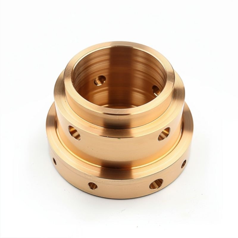 Precision Aviation Aircraft Cnc Machined Parts Oem Metal Cnc Machined Accessories Custom Metal Cnc Machining Parts