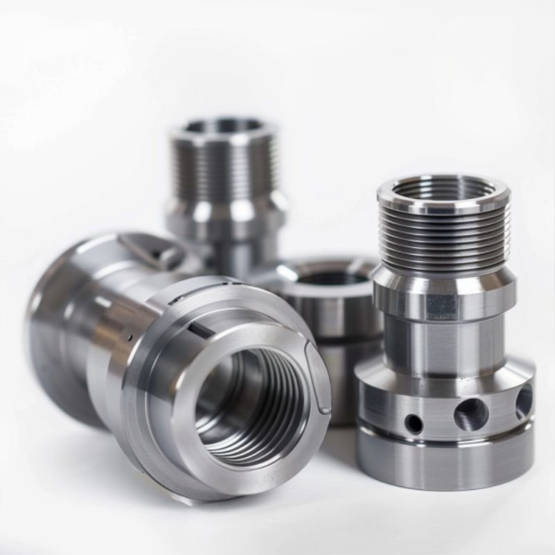 Precision Aviation Aircraft Cnc Machined Parts Oem Metal Cnc Machined Accessories Custom Metal Cnc Machining Parts