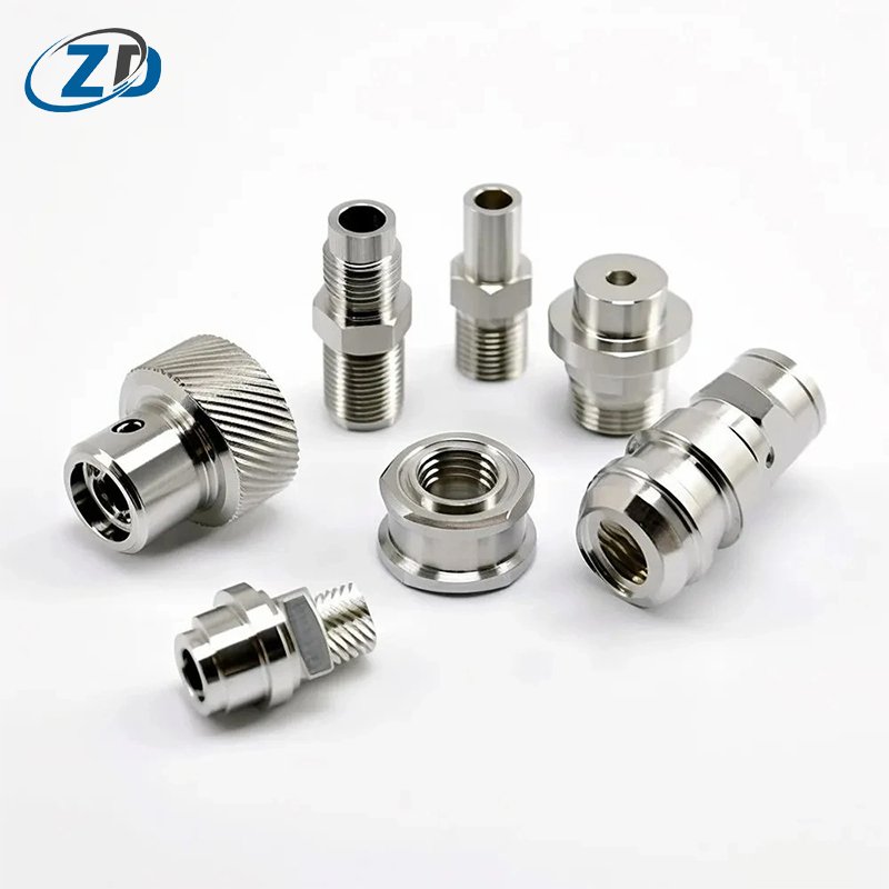 CNC Product Making Machinery Parts Strict Tolerance Precision Machining Aluminium Anodized Aviation Parts & Accessories