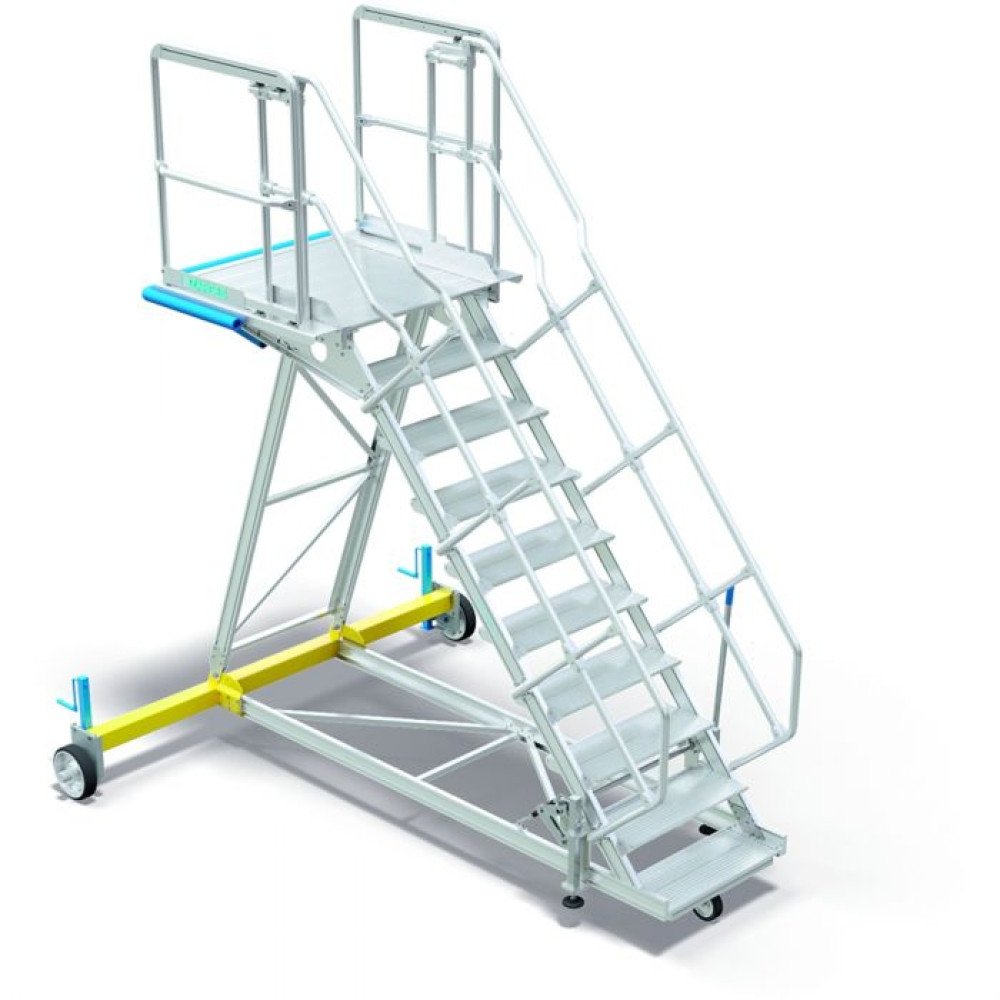 Guaranteed Quality Cargo Aircraft Private Aircraft Maintenance Stands and Work Platforms