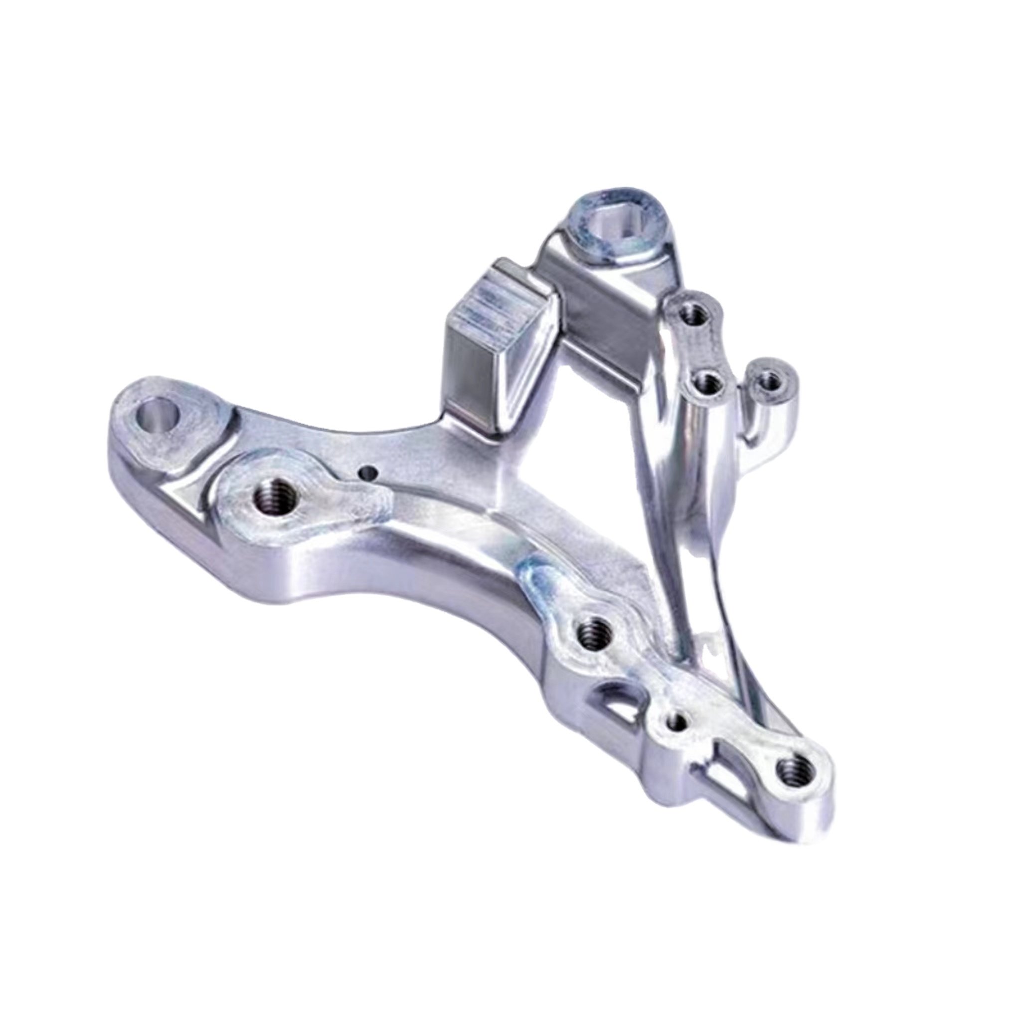 15 Years OEM Aluminum 6061 Metal CNC Machining Service Precision Aviation 5 Axis CNC Machining Part