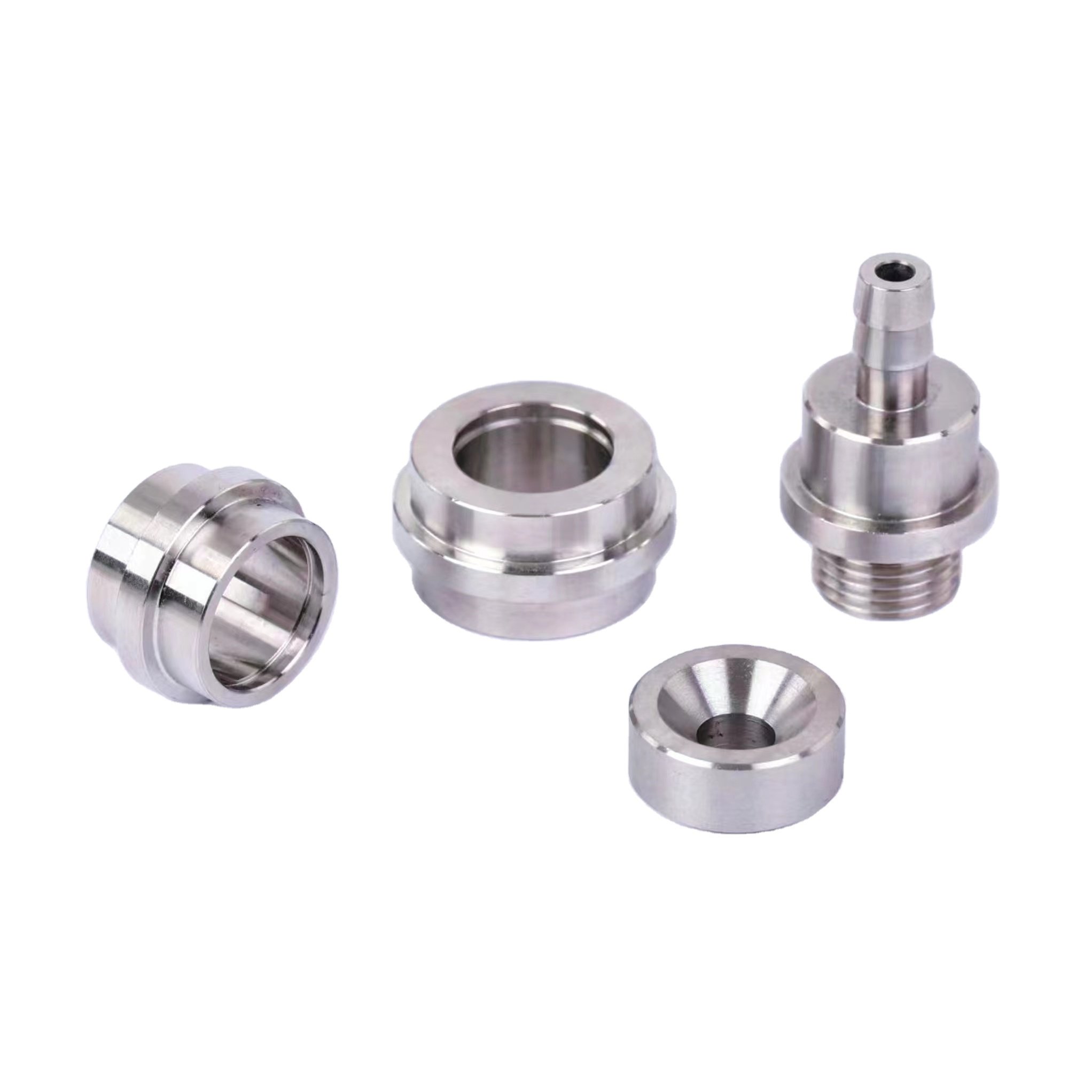 15 Years OEM Aluminum 6061 Metal CNC Machining Service Precision Aviation 5 Axis CNC Machining Part