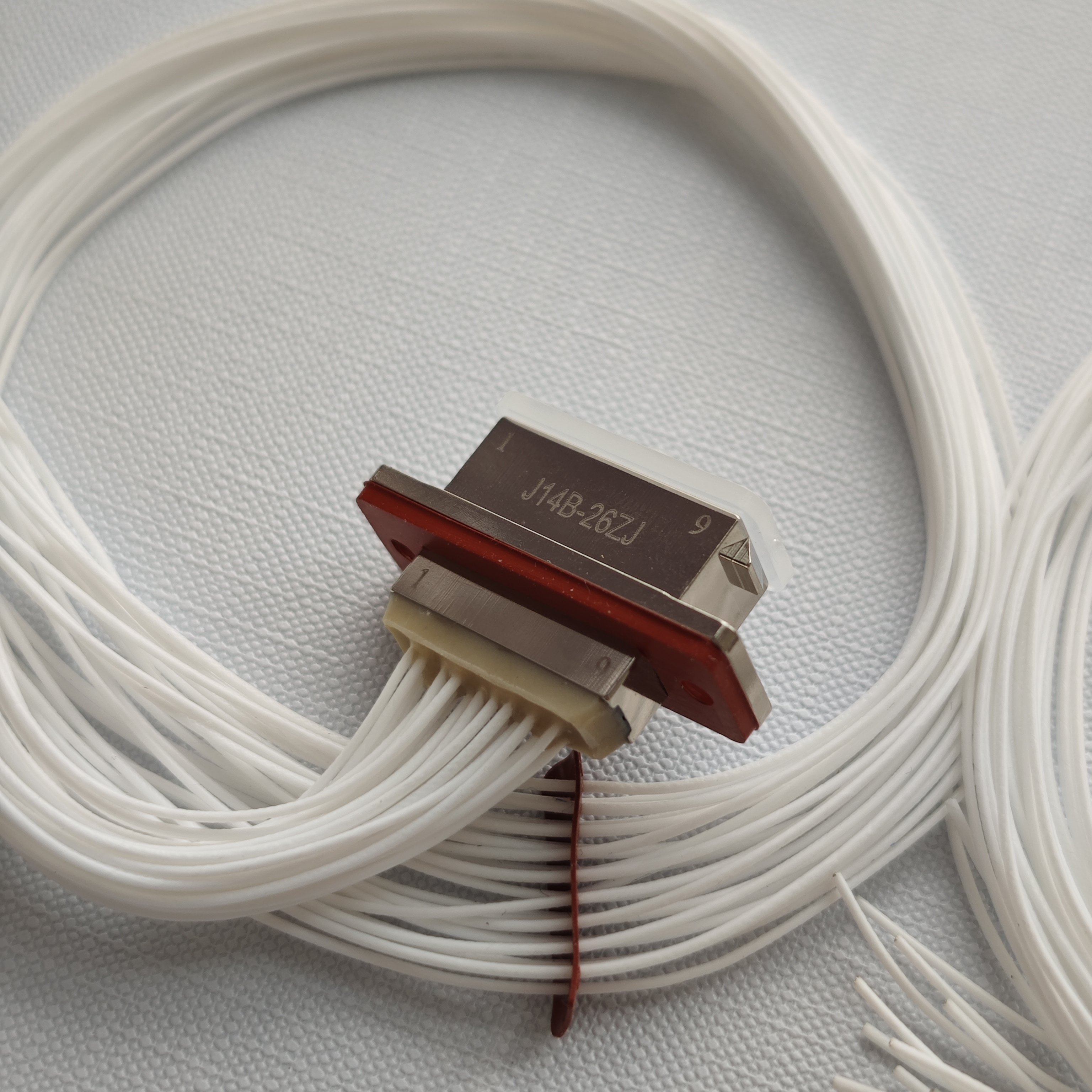Customized J14B-26ZJ-30cm J14G J14A J14B J14C J14F Cable Assembly J14BSeries Aviation Electrical Connector Accessories