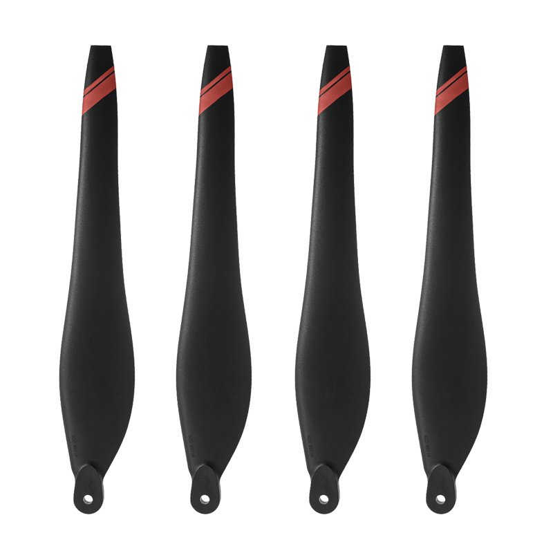 41135 Aviation Blade CW CCW Propeller Compatible for Hobbywing X11 41135 Folding Propeller X11 Motor 41135 Propeller