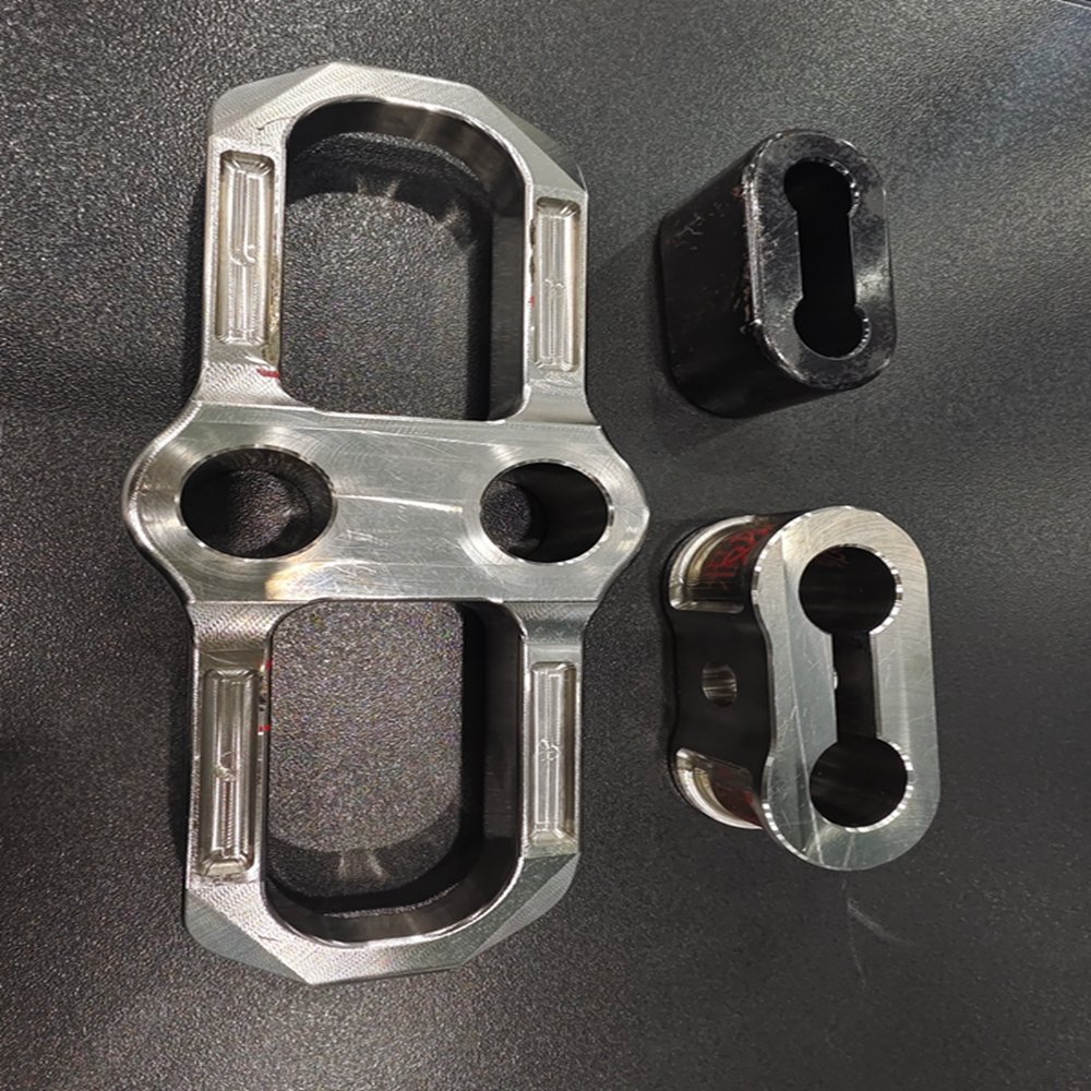 Custom CNC Forged Parts High-precision Forged CNC Parts Advanced CNC Forging Technology Forged CNC Machining Forged Part