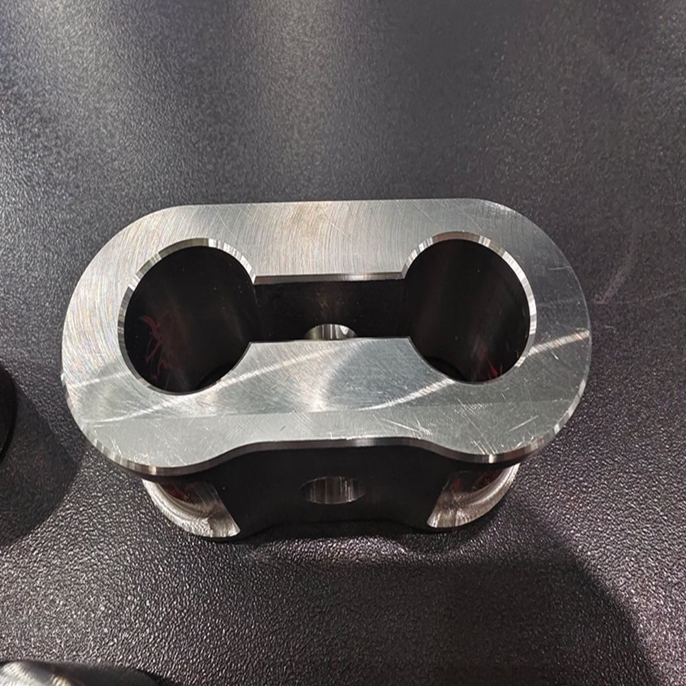 Custom CNC Forged Parts High-precision Forged CNC Parts Advanced CNC Forging Technology Forged CNC Machining Forged Part