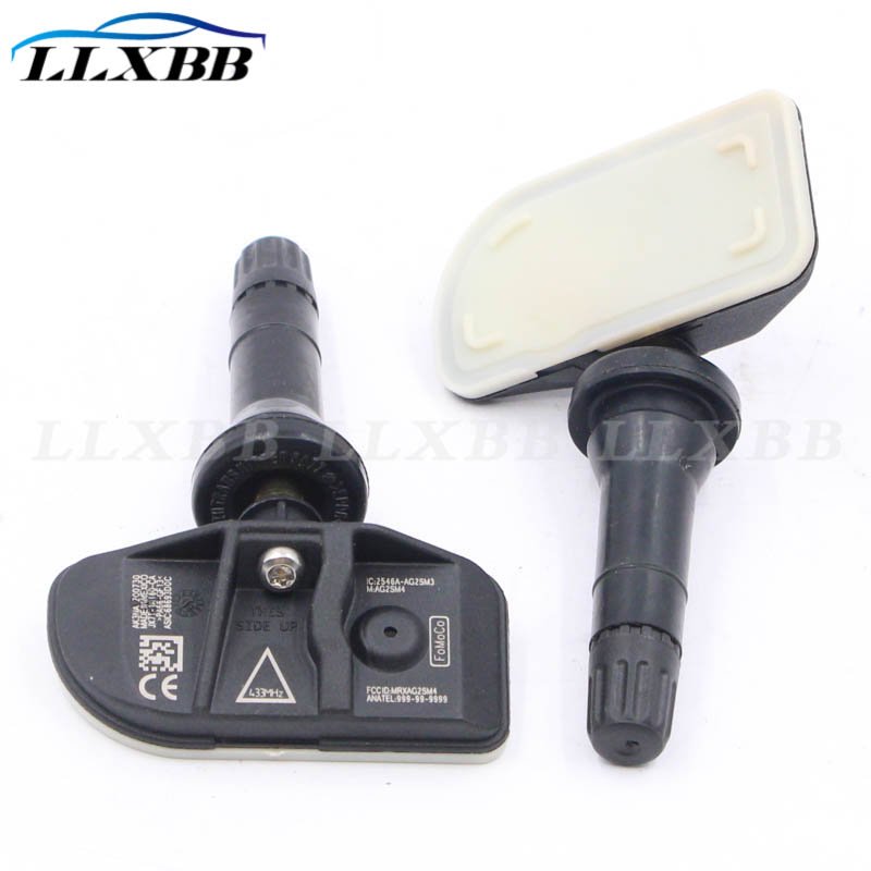 TPMS Pressure Sensor 433 MHz JX7T-1A180-CA for Ford Lincoln Aviator Explorer JX7T1A180CA