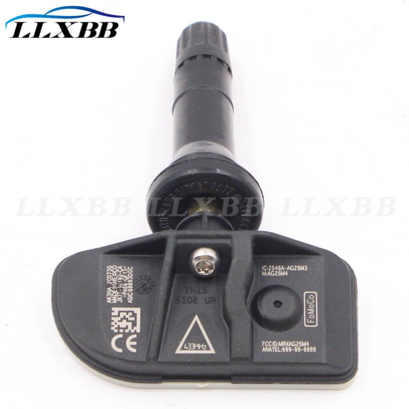 TPMS Pressure Sensor 433 MHz JX7T-1A180-CA for Ford Lincoln Aviator Explorer JX7T1A180CA