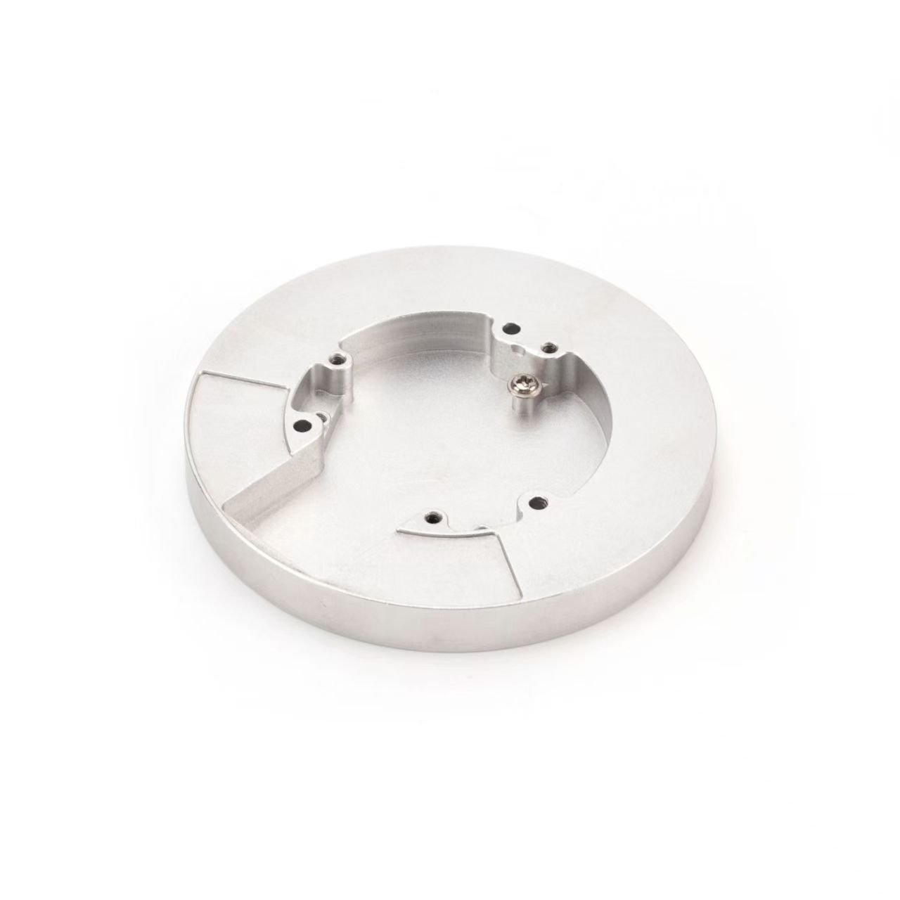 High Precision Custom Hardware Parts Stainless Steel 304 CNC Drilling Machining Services for Industrial Parts