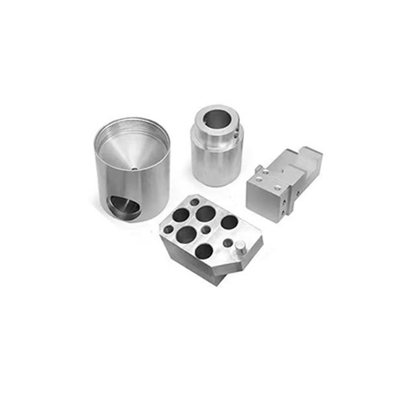 High Precision Custom Hardware Parts Stainless Steel 304 CNC Drilling Machining Services for Industrial Parts