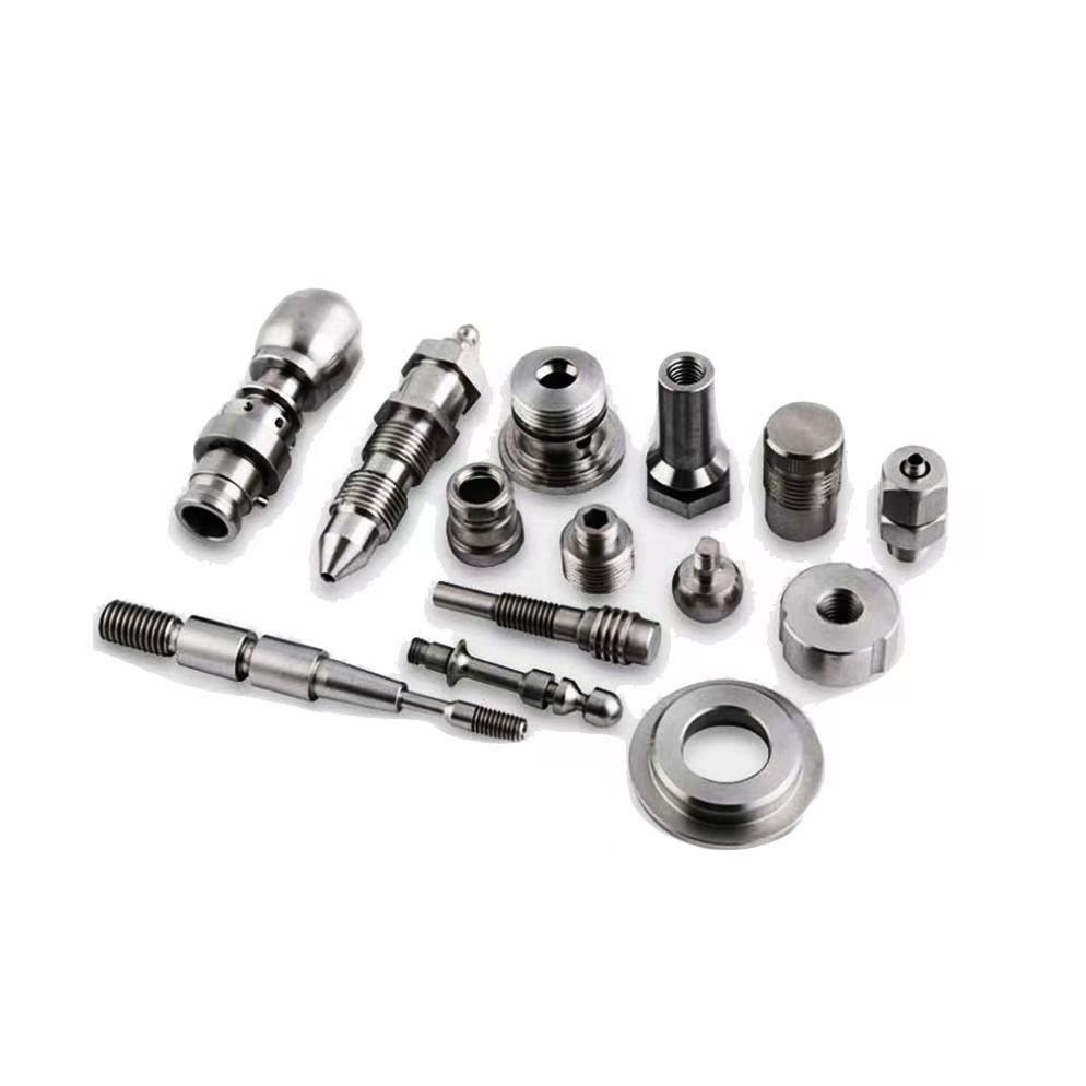 High Precision Custom Hardware Parts Stainless Steel 304 CNC Drilling Machining Services for Industrial Parts