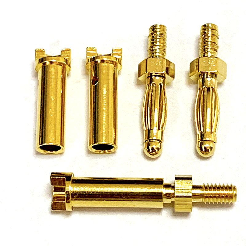 Cheap Price Specializing in the Production of Small Current 4mm Banana Plug