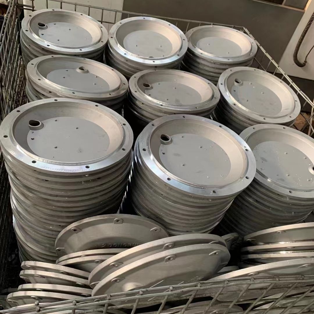 Custom High Precision Aluminium Casting Services Motor Machinery Aviation Parts Metal Zinc Alloy Aluminum Die Casting Housing