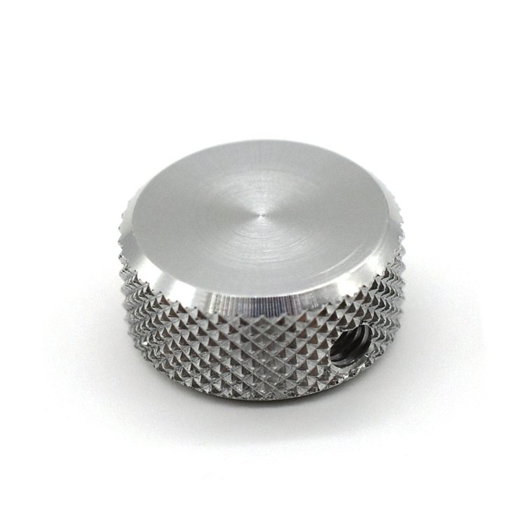 OEM Closed Countersunk Head Blind Knurled Flat Head Vertical Grain Brass 304 316 Stainless Steel Blind Hole Nut