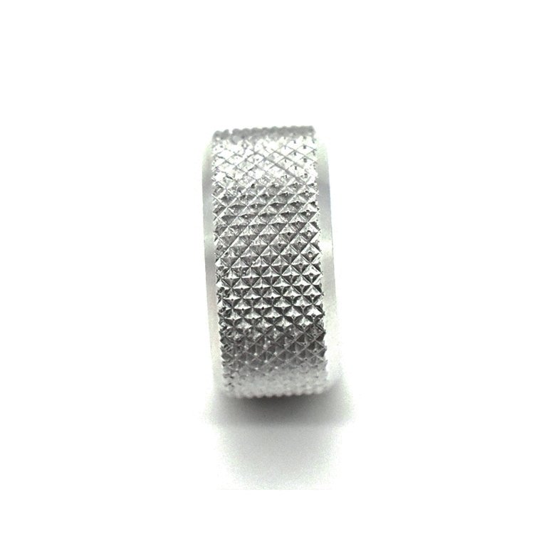 OEM Closed Countersunk Head Blind Knurled Flat Head Vertical Grain Brass 304 316 Stainless Steel Blind Hole Nut