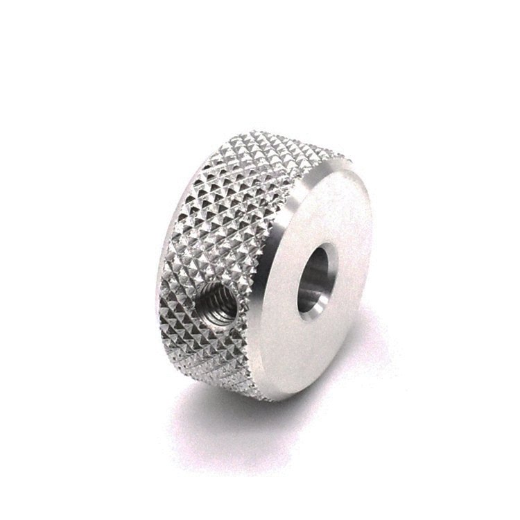 OEM Closed Countersunk Head Blind Knurled Flat Head Vertical Grain Brass 304 316 Stainless Steel Blind Hole Nut