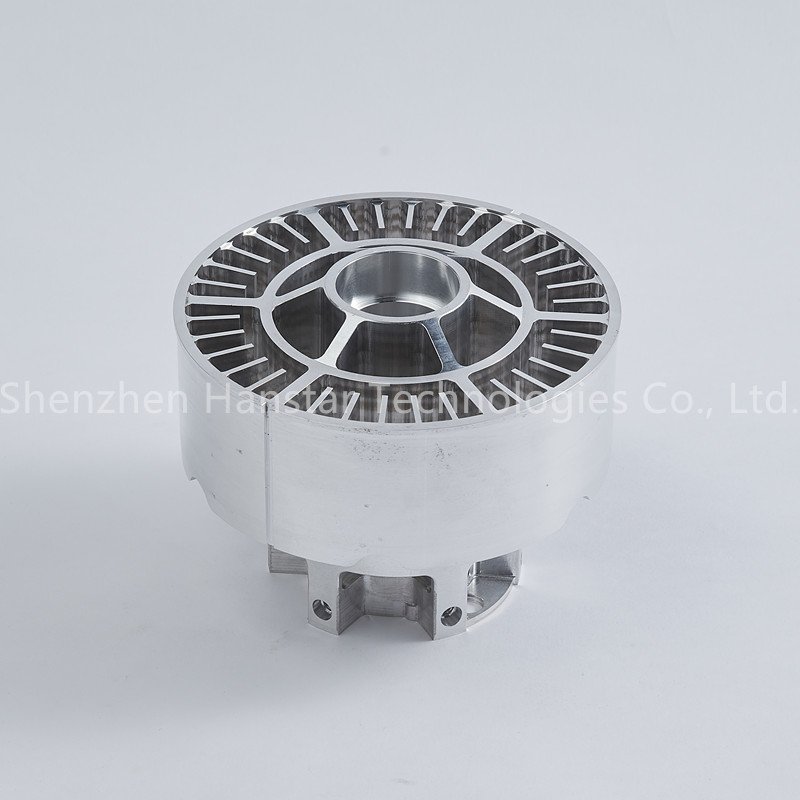 China Manufacturer Provide Aviation Parts Accessories Custom Machining Aluminum Spare Aircraft Parts Service