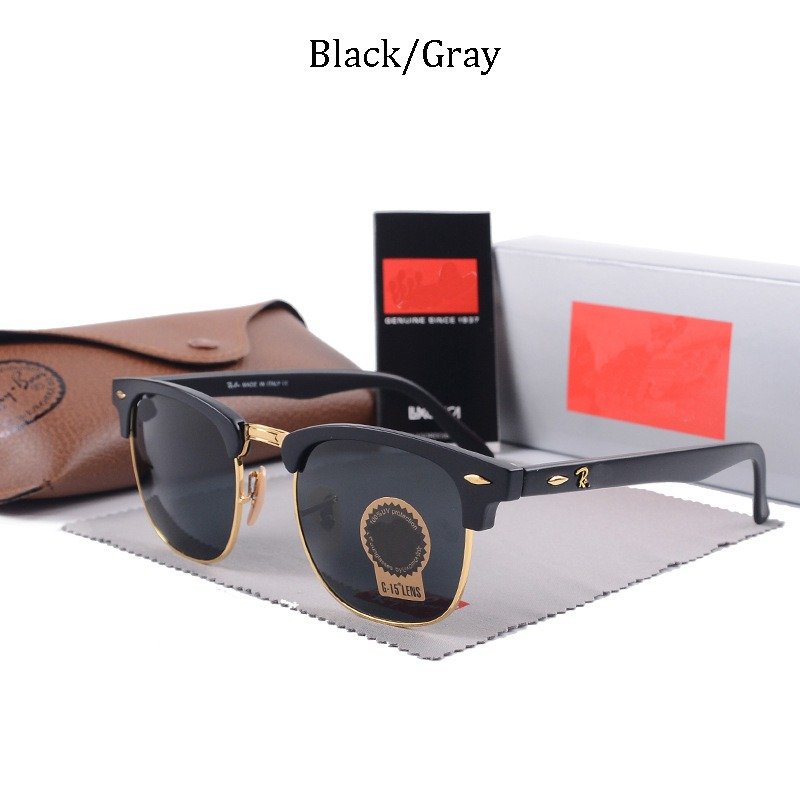 Fishing Application Unisex Lightweight Designer Sun Glasses RBR0101S Pilot Drive Brand Reverse Sunglasses with Original Box