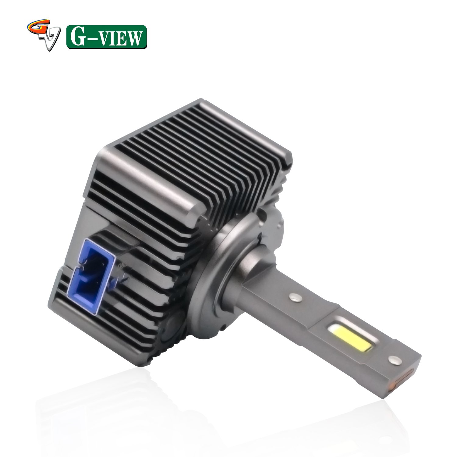 Gview Top Ranking G12D 42V 85V D8S 12000 Lumens HID Headlight Bulbs D8S Xenon Led Canbus D8S Led Lights for Car Accessories