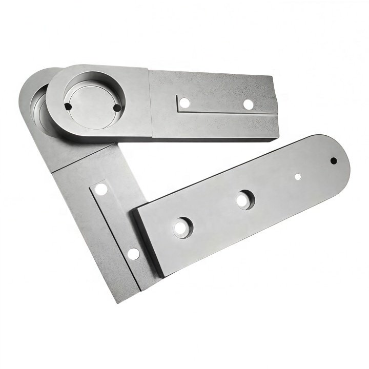 OEM Factory Custom Aircraft Airplane Part CNC Machining Services for Aviation