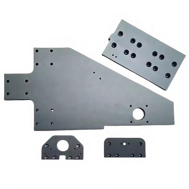 OEM Factory Custom Aircraft Airplane Part CNC Machining Services for Aviation