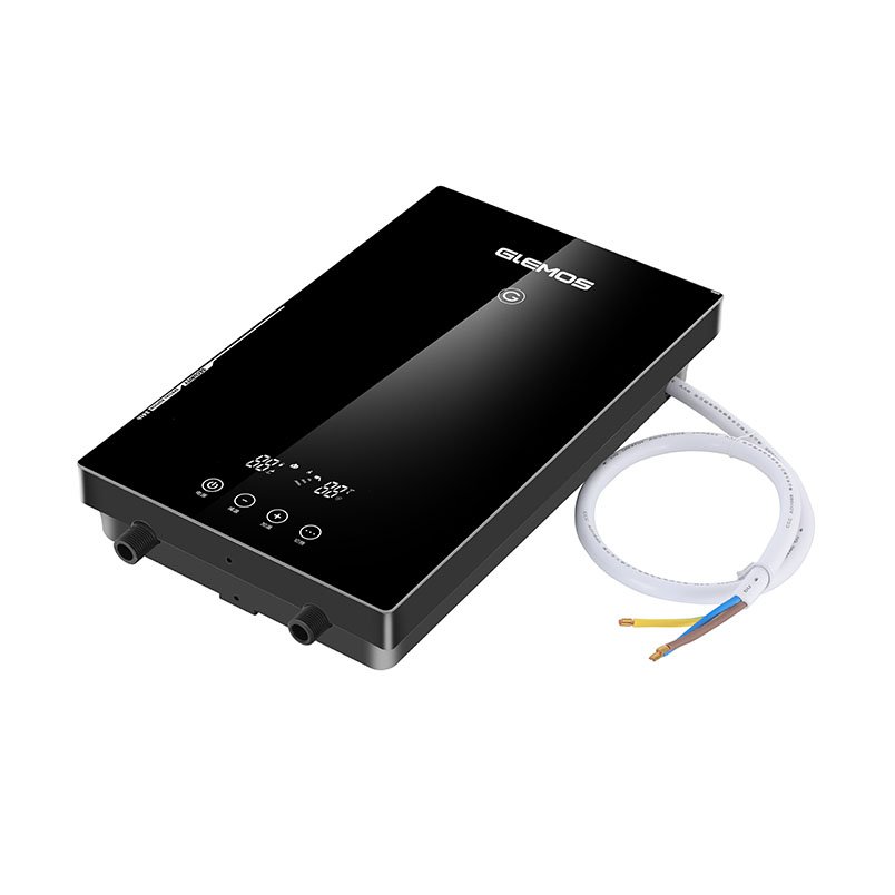 High Efficiency Classic Instant Electric Hot Water Heater Shower Tankless Water Heater for Home