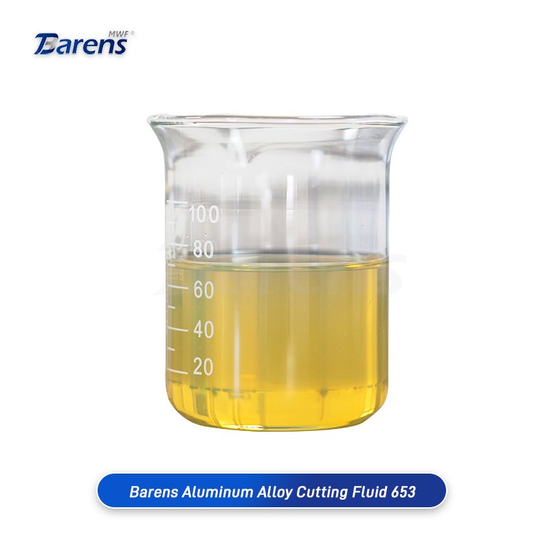 Barens 653 Factory Wholesale Price Large Inventory Special Metalworking Fluid for Aerospace Aluminum