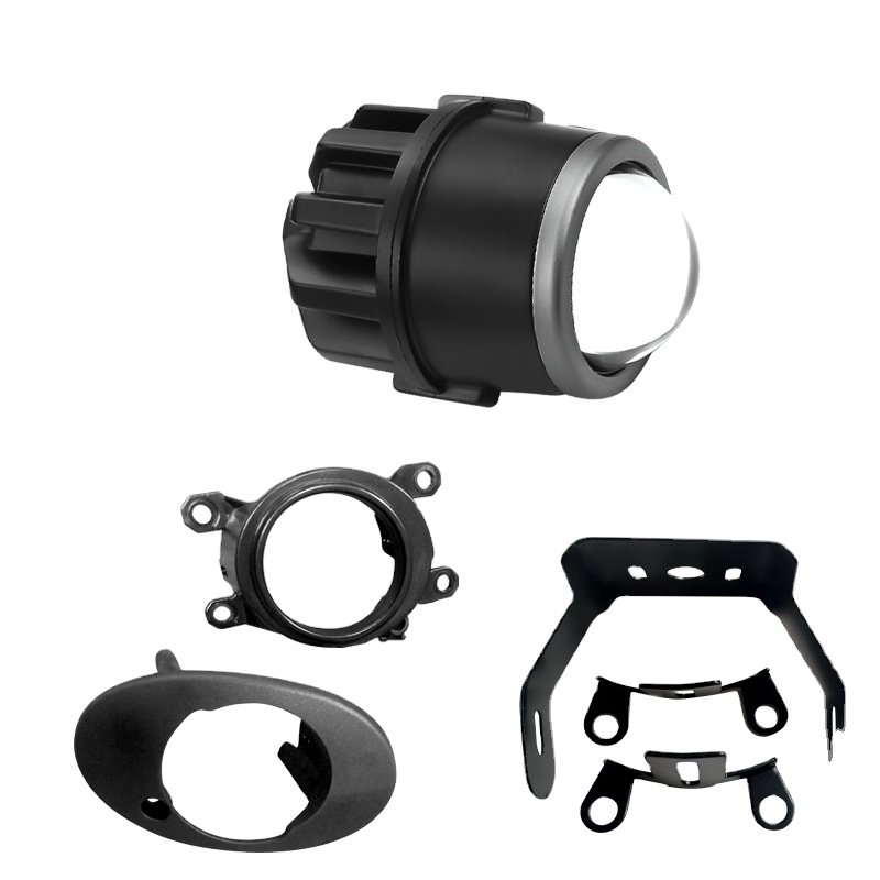 2.0 Inch Fog Lens High Power W20 Bi Led 3000k&6000k Bi Led Lamp Car Auto Parts Accessaries Led