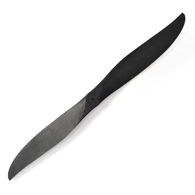 Freerchobby 63*18 Carbon Fiber Propeller 63 Inches CW CCW Multicopter RC Aircraft Drone Prop 4K Camera Battery-Powered New