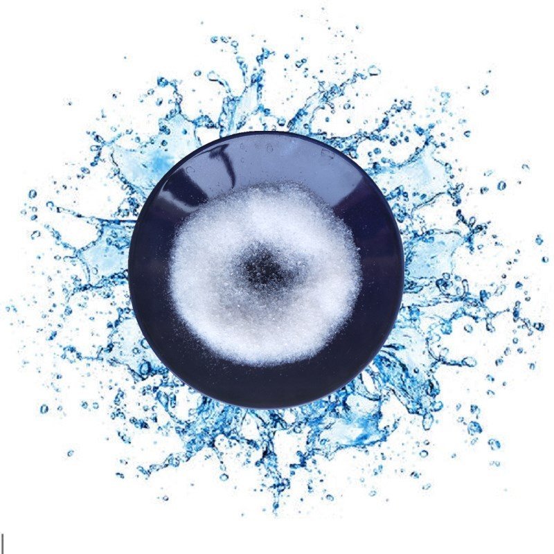 SYKOL White Granular Silica Gel for Flower Drying