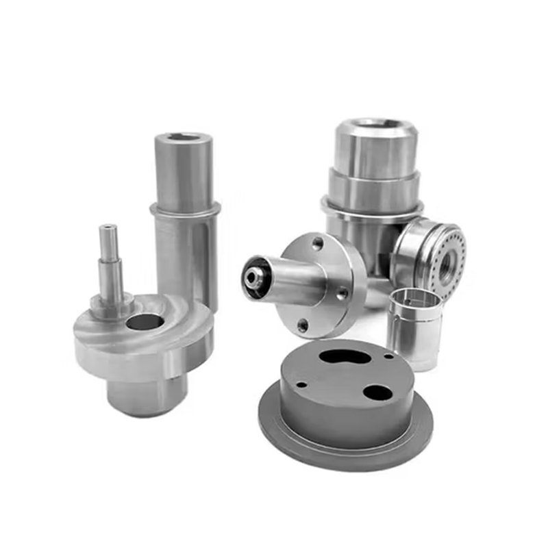 Cnc Machining Stainless Precision Custom Rapid Prototype Metal Stainless Steel Aluminum 5 Axis Cnc Machining Parts for Cnc