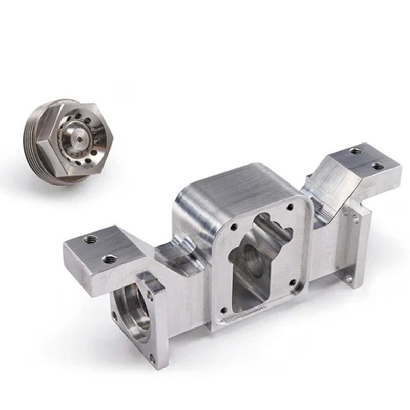 Cnc Machining Stainless Precision Custom Rapid Prototype Metal Stainless Steel Aluminum 5 Axis Cnc Machining Parts for Cnc