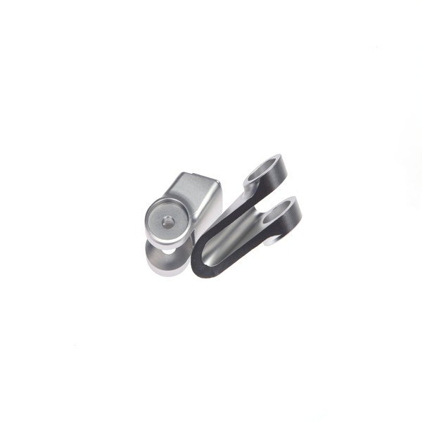 CNC Machined Aluminum 7075 Anodized Aviation Parts Accessories Stainless Steel Wire EDM Type Machining Services Product Category