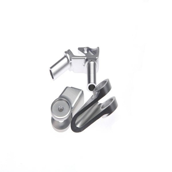 CNC Machined Aluminum 7075 Anodized Aviation Parts Accessories Stainless Steel Wire EDM Type Machining Services Product Category