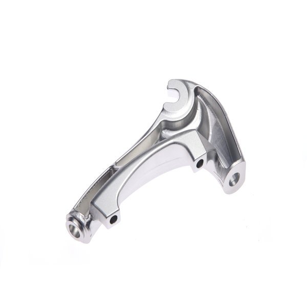 CNC Machined Aluminum 7075 Anodized Aviation Parts Accessories Stainless Steel Wire EDM Type Machining Services Product Category