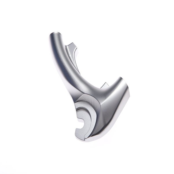 CNC Machined Aluminum 7075 Anodized Aviation Parts Accessories Stainless Steel Wire EDM Type Machining Services Product Category