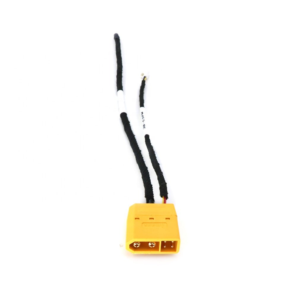 YZlink Custom XT60 (2+4) Aircraft Model Plug Cable Male Female Plug With Signal Pin Wiring Harness