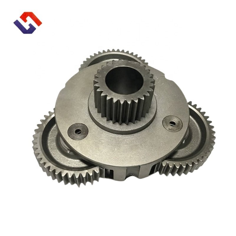 Hot Selling Gearbox Parts Planetary Gear Transmission Front Planet Planteary Carrier for Aviation