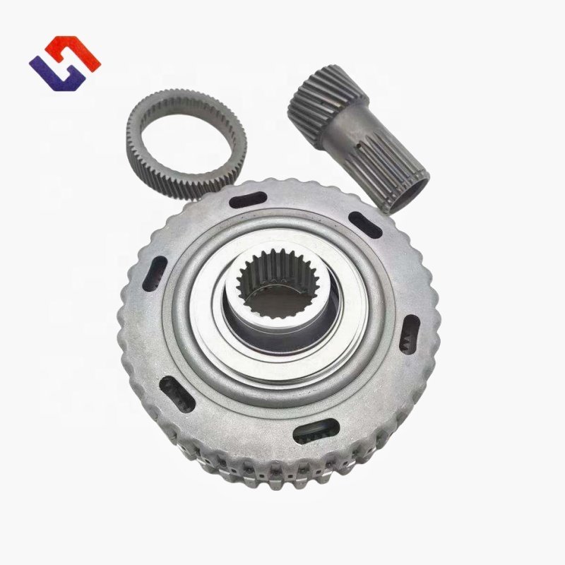 Hot Selling Gearbox Parts Planetary Gear Transmission Front Planet Planteary Carrier for Aviation