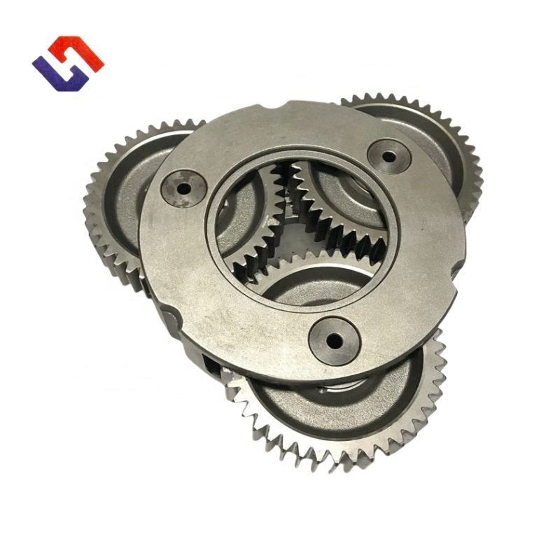 Hot Selling Gearbox Parts Planetary Gear Transmission Front Planet Planteary Carrier for Aviation